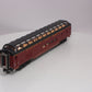 MTH 20-67260 Norfolk & Western 70' Smooth Full Vista Dome NIB