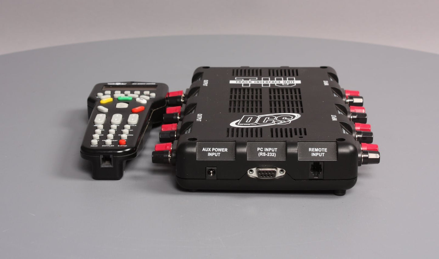 MTH 50-1001 DCS Track Interface Unit & Remote Control - USB Version (Rev. L) LN/Box