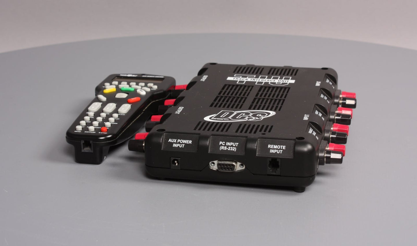 MTH 50-1001 DCS Track Interface Unit & Remote Control - USB Version (Rev. L) LN/Box