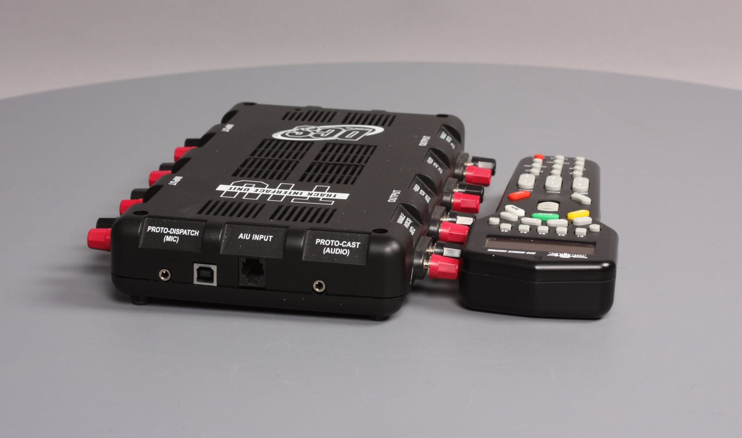 MTH 50-1001 DCS Track Interface Unit & Remote Control - USB Version (Rev. L) LN/Box