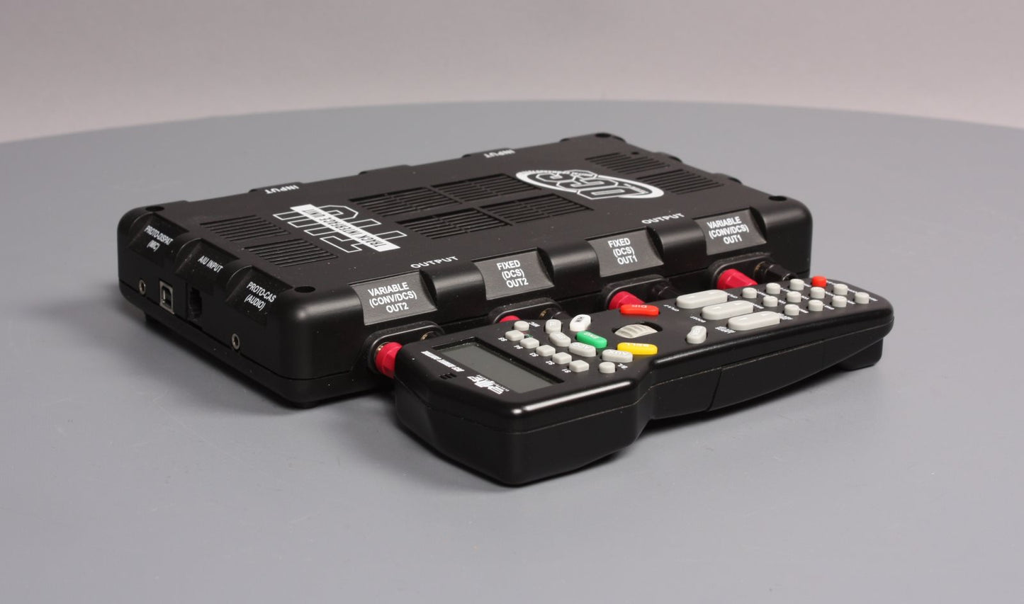 MTH 50-1001 DCS Track Interface Unit & Remote Control - USB Version (Rev. L) LN/Box