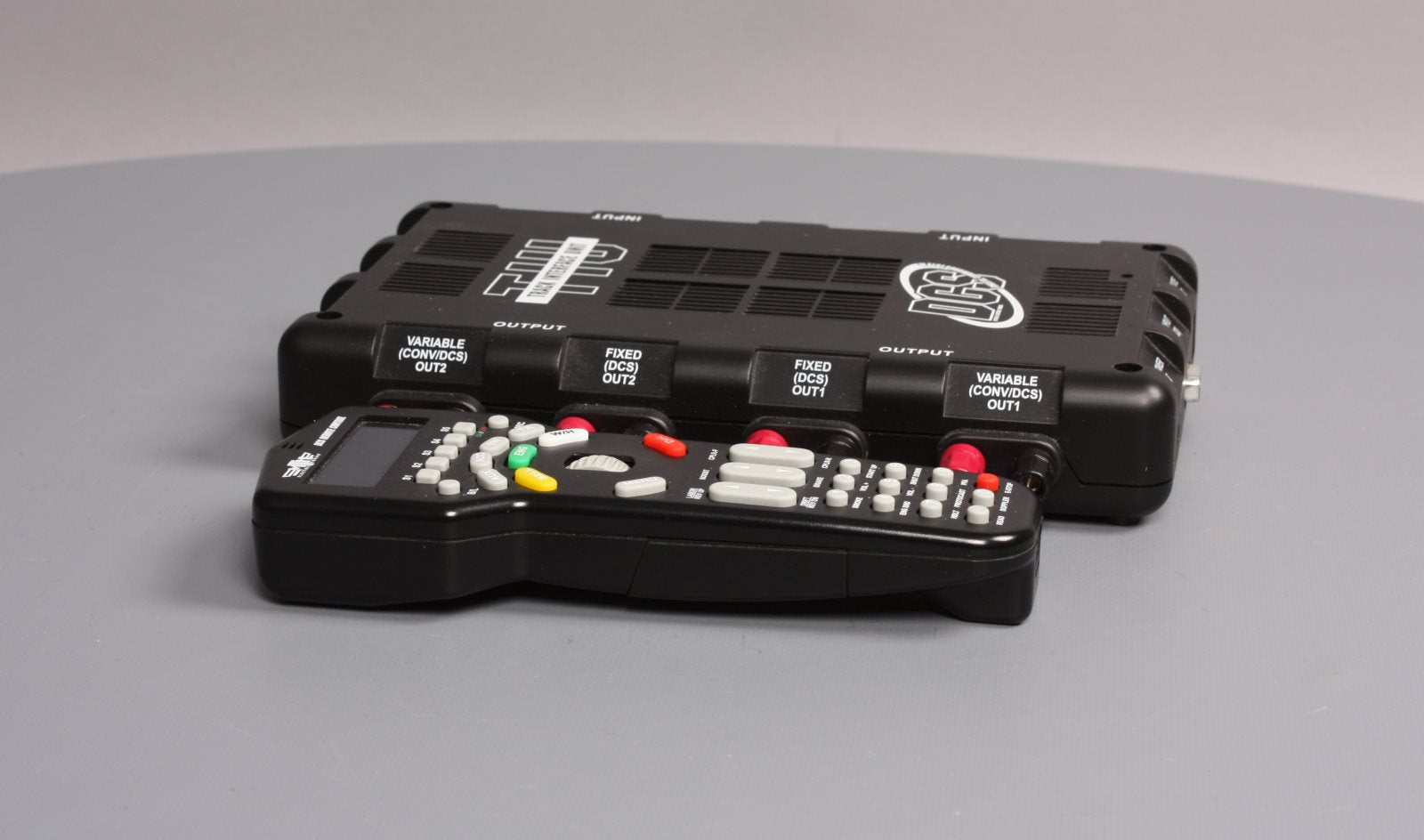 MTH 50-1001 DCS Track Interface Unit & Remote Control - USB Version (Rev. L) LN/Box