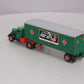 SpecCast 38020 1:50 Railway Express Agency Truck and Trailer