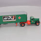 SpecCast 38020 1:50 Railway Express Agency Truck and Trailer