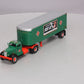 SpecCast 38020 1:50 Railway Express Agency Truck and Trailer