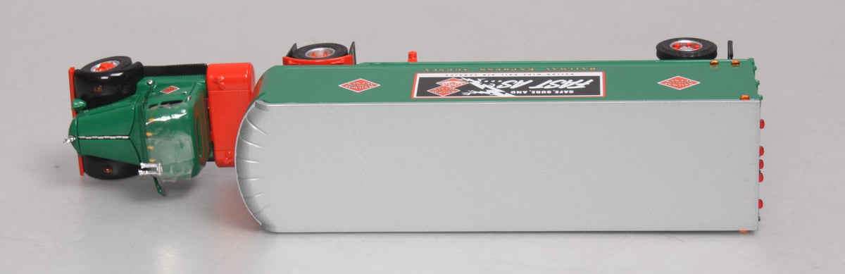 SpecCast 38020 1:50 Railway Express Agency Truck and Trailer