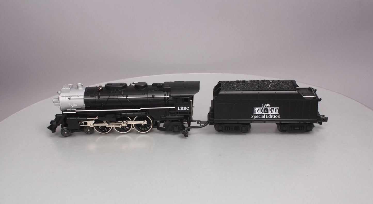 Lionel 6-18684 O Gauge LRRC Special Edition 4-6-2 Steam Locomotive & Tender LN/Box