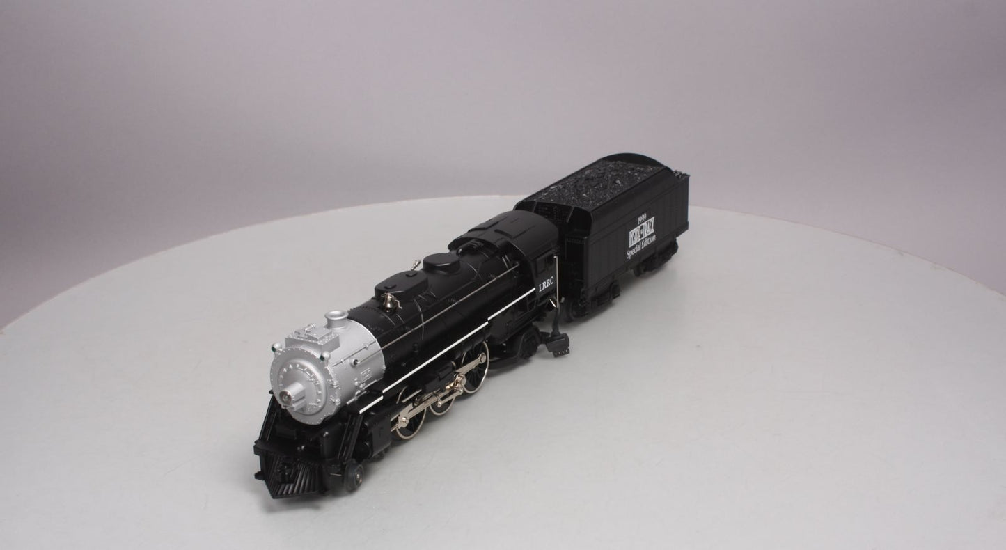 Lionel 6-18684 O Gauge LRRC Special Edition 4-6-2 Steam Locomotive & Tender LN/Box