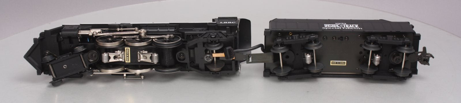 Lionel 6-18684 O Gauge LRRC Special Edition 4-6-2 Steam Locomotive & Tender LN/Box