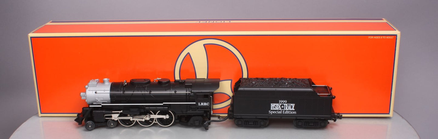 Lionel 6-18684 O Gauge LRRC Special Edition 4-6-2 Steam Locomotive & Tender LN/Box