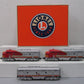 Lionel 6-14588 O Santa Fe F3 ABA Diesel Locomotive Set LN/Box