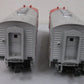 Lionel 6-14588 O Santa Fe F3 ABA Diesel Locomotive Set LN/Box