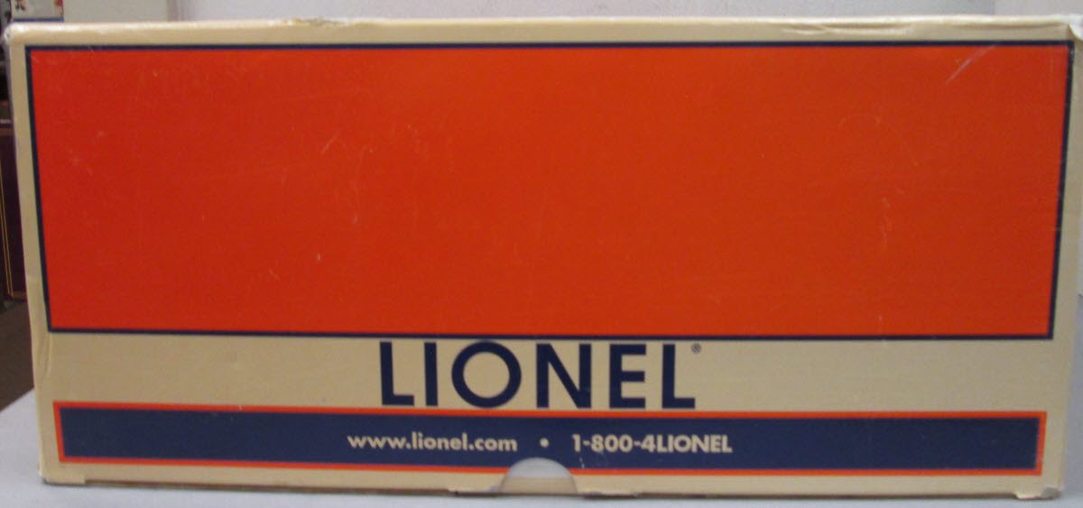 Lionel 6-14588 O Santa Fe F3 ABA Diesel Locomotive Set LN/Box