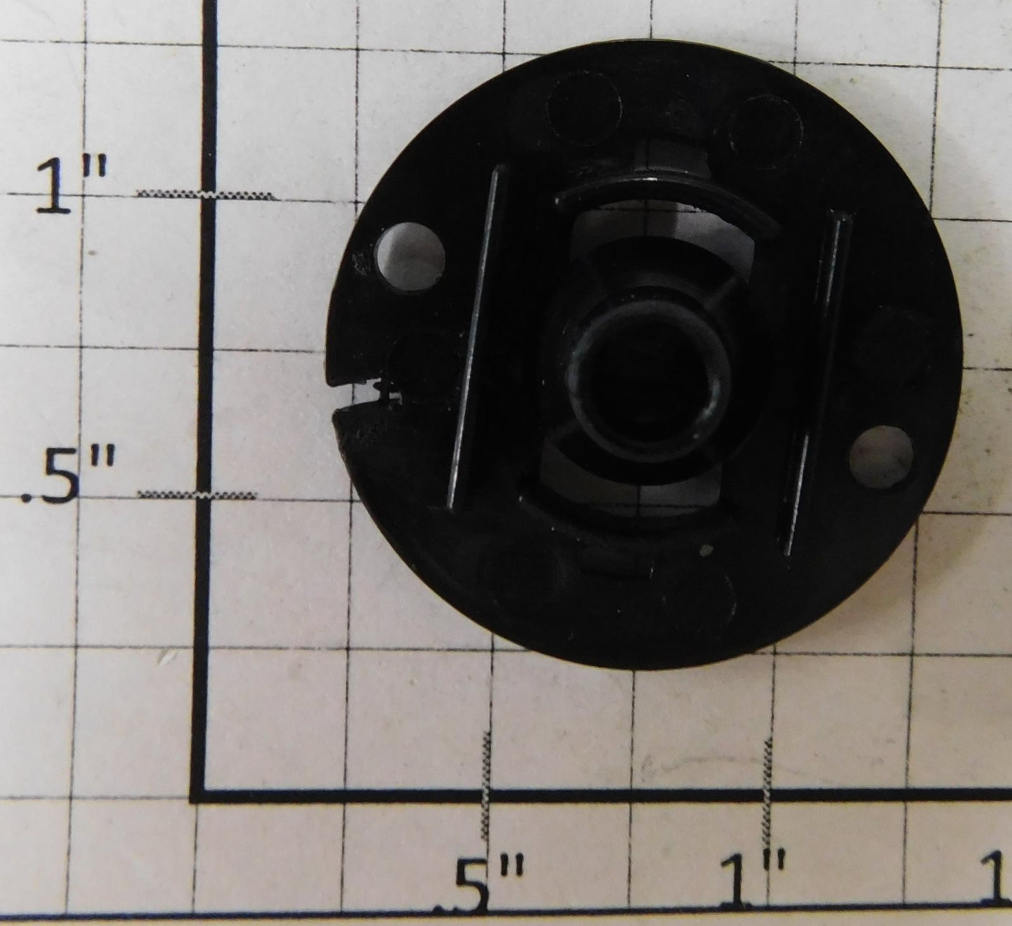 Lionel 75-1 Tear Drop Street Lamp Plastic Lamp Socket