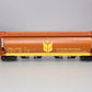MTH 20-97707 O Gauge Canadian Wheat 100-Ton Hopper #395020 LN/Box