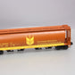 MTH 20-97707 O Gauge Canadian Wheat 100-Ton Hopper #395020 LN/Box