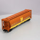 MTH 20-97707 O Gauge Canadian Wheat 100-Ton Hopper #395020 LN/Box