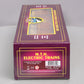 MTH 20-97707 O Gauge Canadian Wheat 100-Ton Hopper #395020 LN/Box