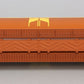 MTH 20-97707 O Gauge Canadian Wheat 100-Ton Hopper #395020 LN/Box