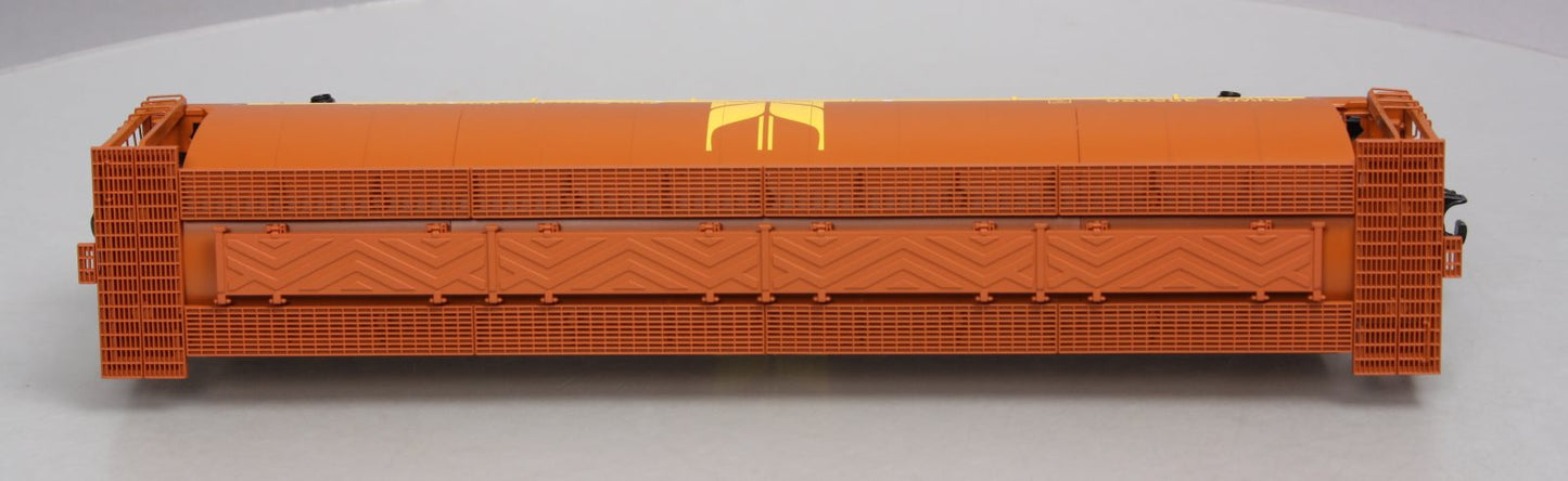 MTH 20-97707 O Gauge Canadian Wheat 100-Ton Hopper #395020 LN/Box