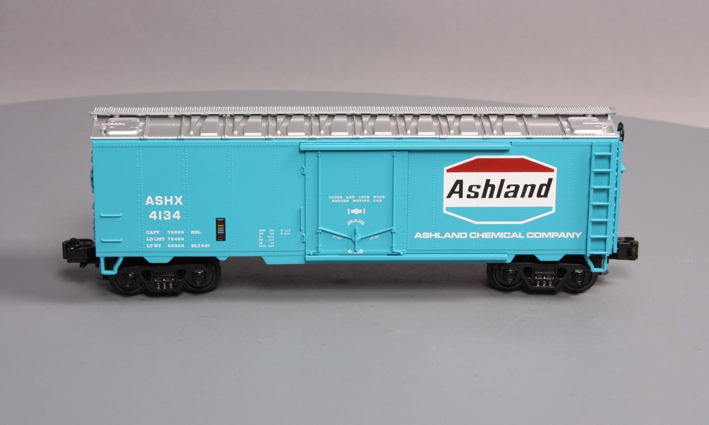 MTH 20-94046 O Ashland Chemical Company Reefer Car #4134 EX/Box