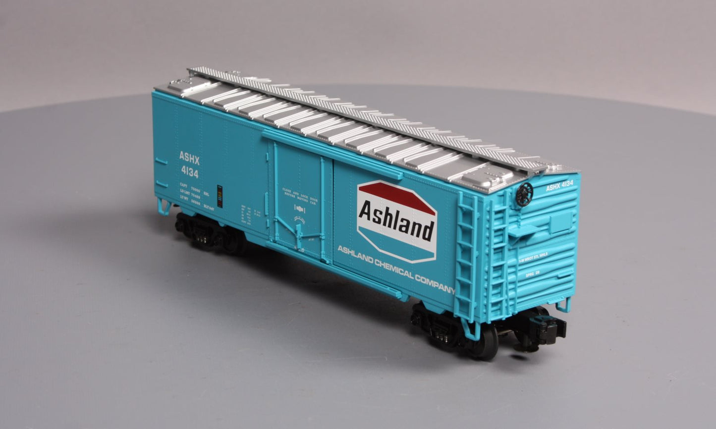MTH 20-94046 O Ashland Chemical Company Reefer Car #4134 EX/Box