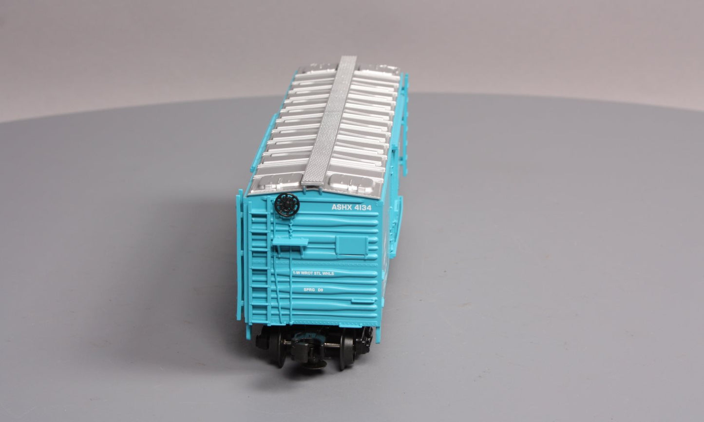 MTH 20-94046 O Ashland Chemical Company Reefer Car #4134 EX/Box