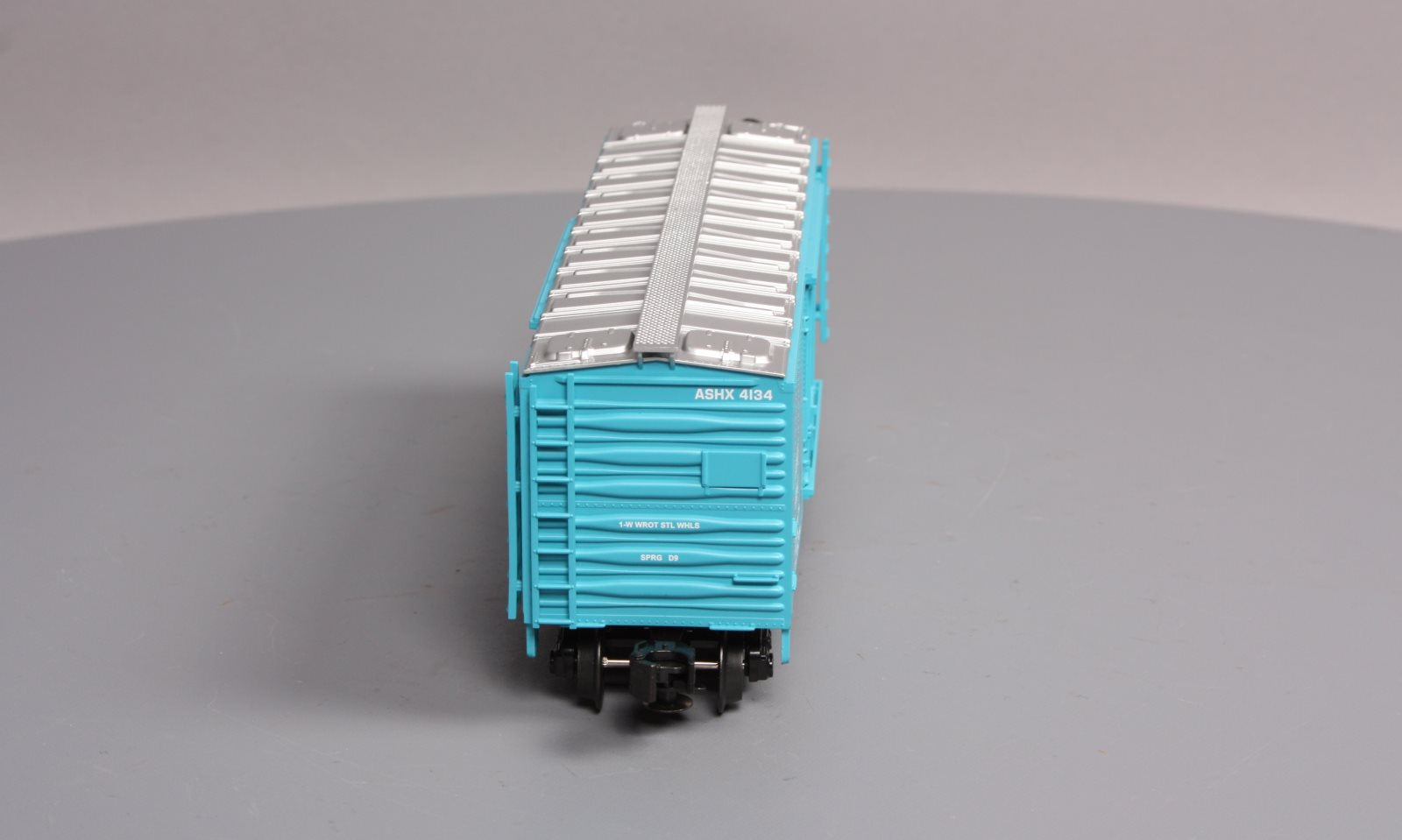 MTH 20-94046 O Ashland Chemical Company Reefer Car #4134 EX/Box