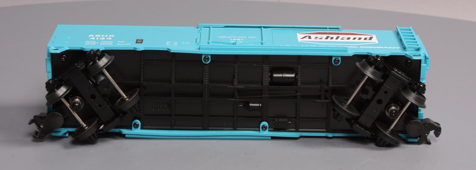 MTH 20-94046 O Ashland Chemical Company Reefer Car #4134 EX/Box