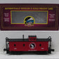 MTH 20-3387F O Gauge Great Northern CA-1 Woodsided Caboose #X669 NIB