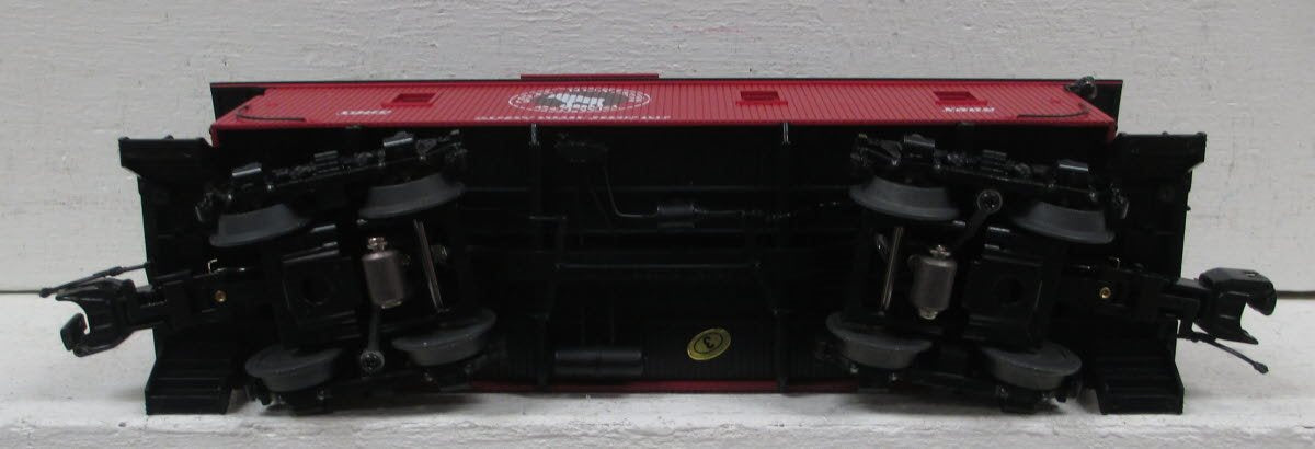 MTH 20-3387F O Gauge Great Northern CA-1 Woodsided Caboose #X669 NIB