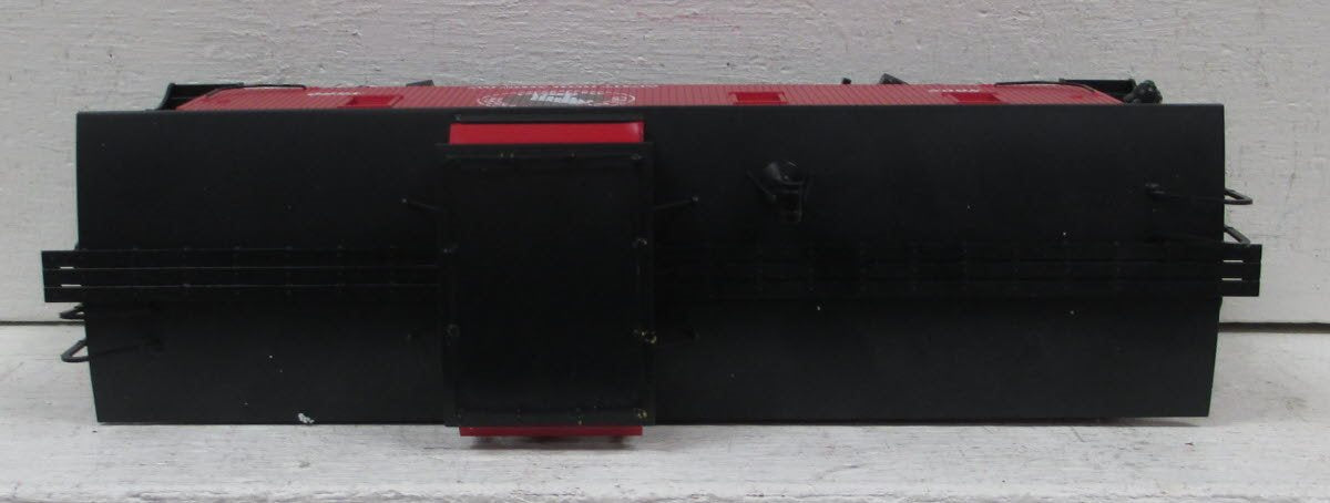 MTH 20-3387F O Gauge Great Northern CA-1 Woodsided Caboose #X669 NIB