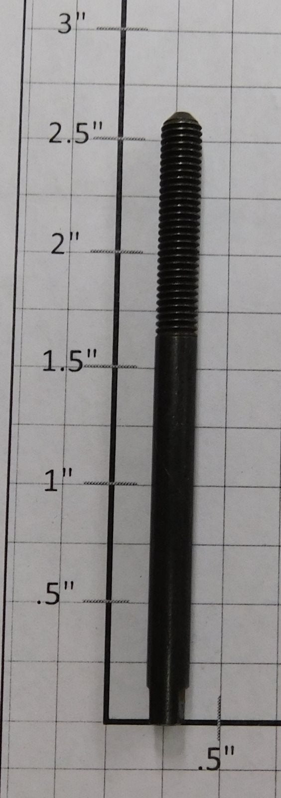 Lionel 2660-9 Black Boom Elevating Screw