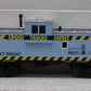 MTH 20-91061 CSX Extended Vision Illuminated Caboose #900247 EX/Box