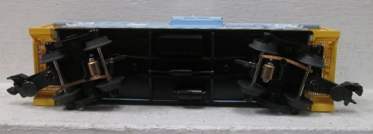 MTH 20-91061 CSX Extended Vision Illuminated Caboose #900247 EX/Box