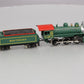 International Hobby Corp M531 HO Southern 2-6-0 Mogul Steam Loco & Tender LN/Box