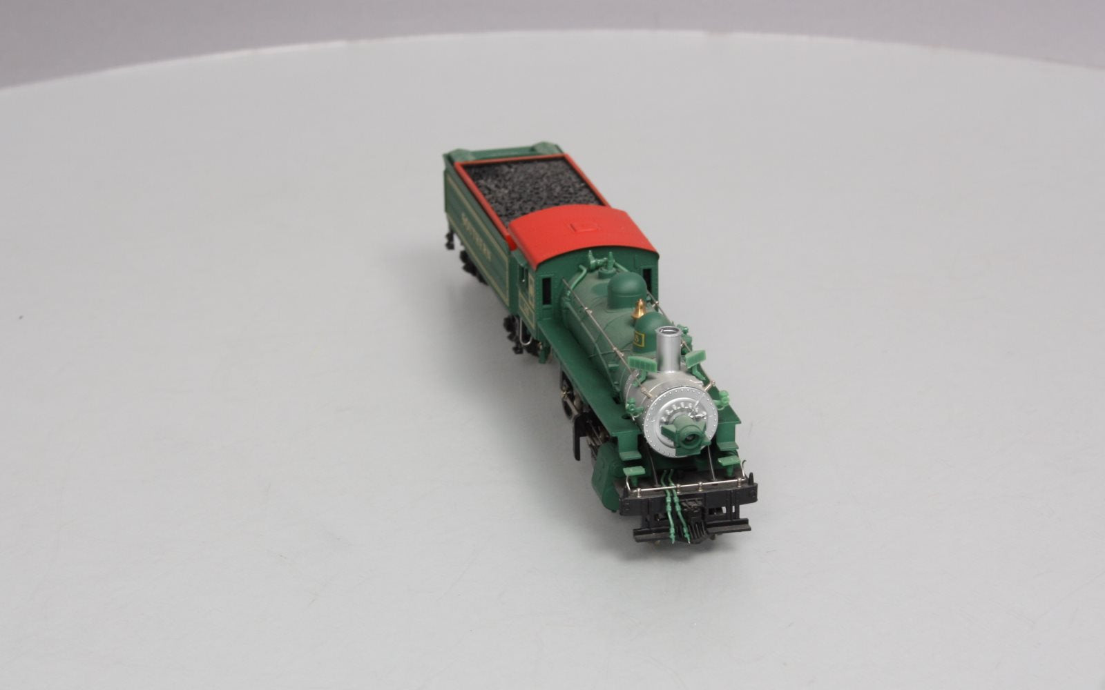 International Hobby Corp M531 HO Southern 2-6-0 Mogul Steam Loco & Tender LN/Box