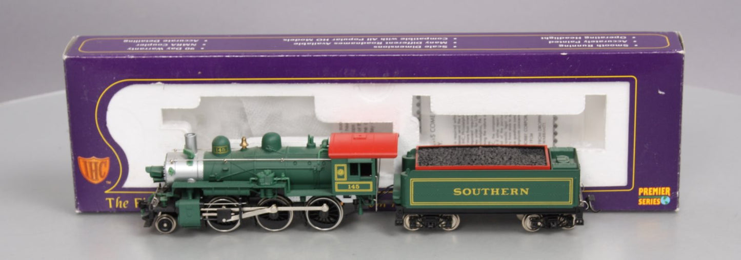 International Hobby Corp M531 HO Southern 2-6-0 Mogul Steam Loco & Tender LN/Box