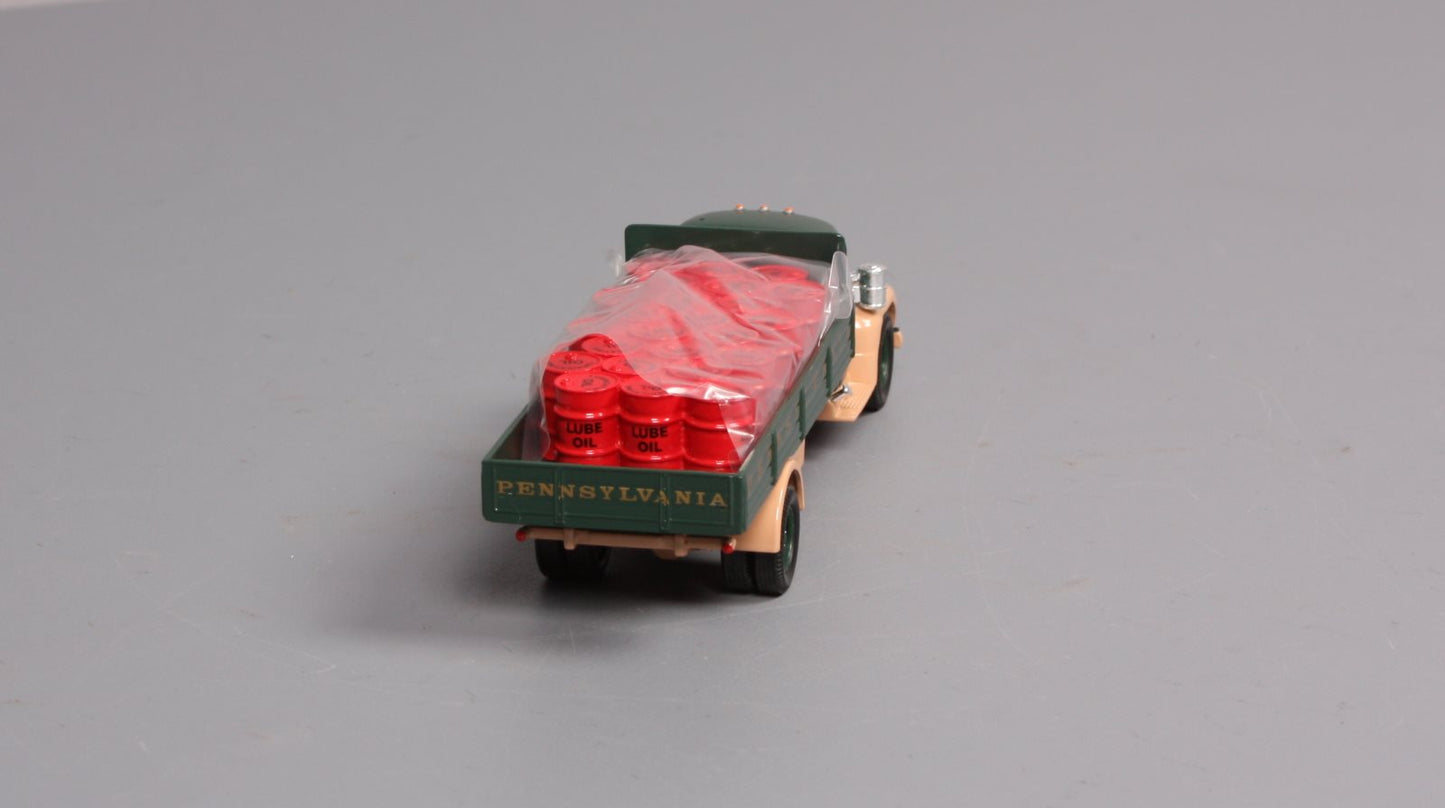 Corgi US52908 1:50 Pennsylvania Railroad Diamond T620 Dropside Truck