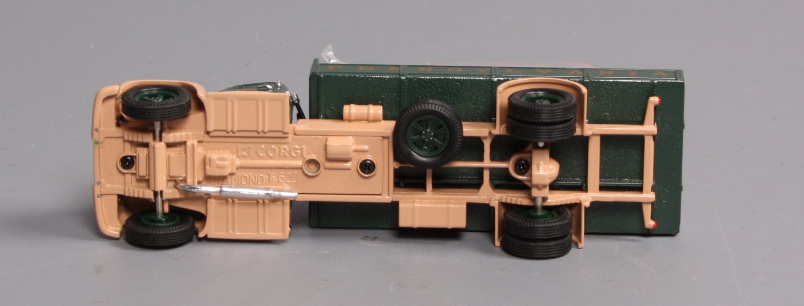 Corgi US52908 1:50 Pennsylvania Railroad Diamond T620 Dropside Truck