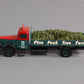 Corgi US74503 1:50 Scale Pine Peak Tree Farm Truck Flatbed W/Christmas Trees