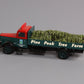 Corgi US74503 1:50 Scale Pine Peak Tree Farm Truck Flatbed W/Christmas Trees