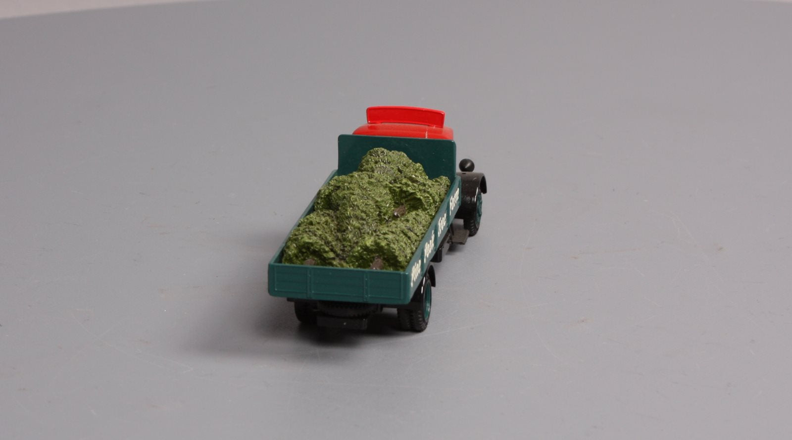 Corgi US74503 1:50 Scale Pine Peak Tree Farm Truck Flatbed W/Christmas Trees