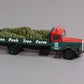 Corgi US74503 1:50 Scale Pine Peak Tree Farm Truck Flatbed W/Christmas Trees