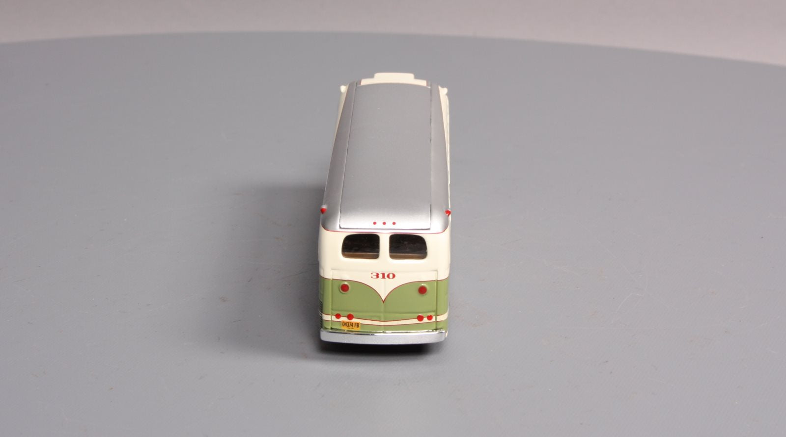 Corgi US54019 1:50 GM 4507 Old Look Green Bus Lines
