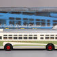 Corgi US54019 1:50 GM 4507 Old Look Green Bus Lines
