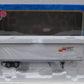Atlas 8954-4 O Scale Seaboard System 45' Pines Trailer #233033 NIB