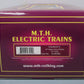 MTH 20-98399 O CSX 47‘ Heavy Duty Flatcar with Cover #600511 EX/Box