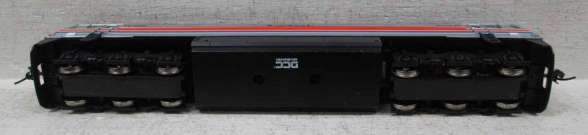 Bachmann 65506 HO Amtrak E60CP Phase II Diesel Locomotive #976 w/DCC EX/Box