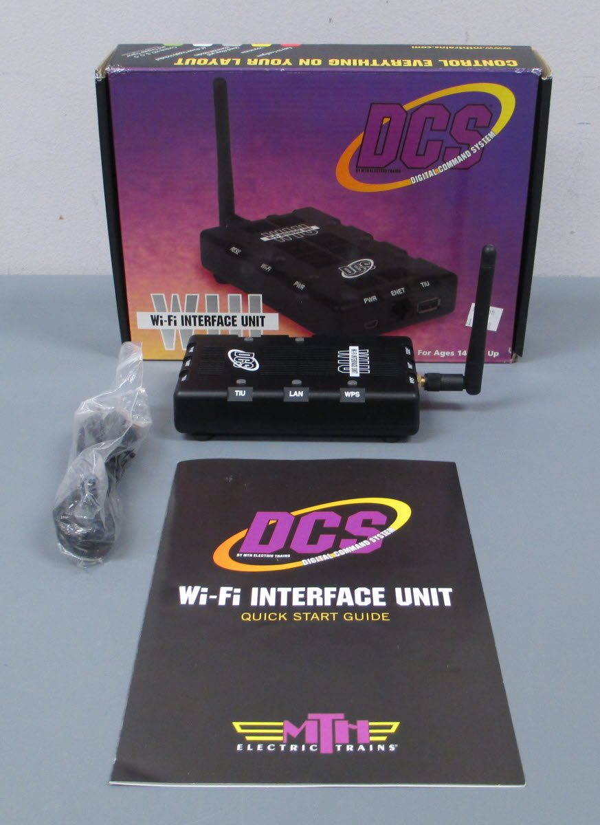 MTH 50-1034 O DCS WiFi Unit